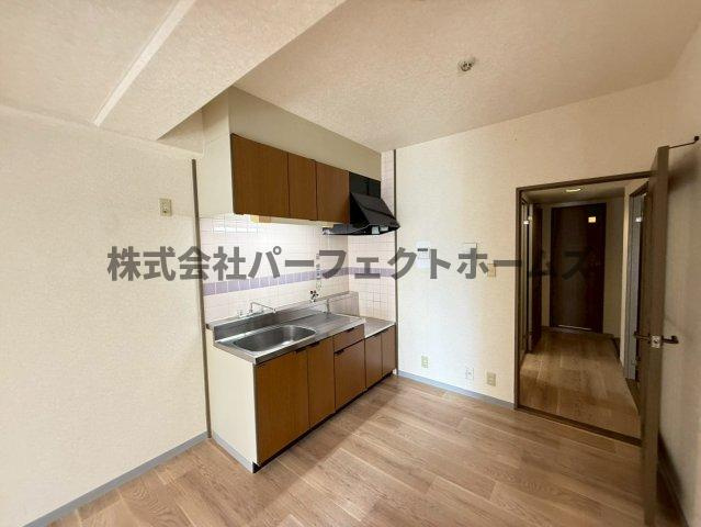 グランドヴィラ香里の居間・リビング|ゆったり過ごせるリビングです