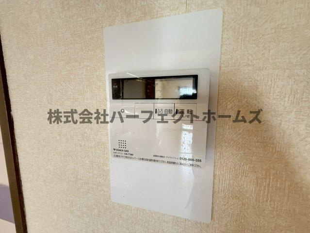 グランドヴィラ香里の設備