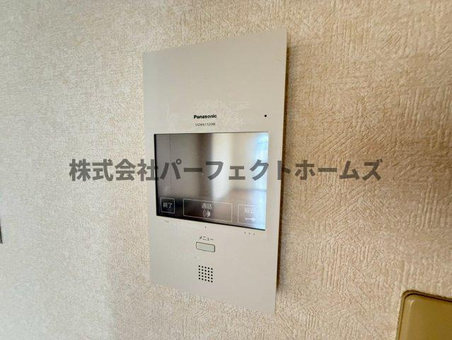 グランドヴィラ香里のセキュリティ