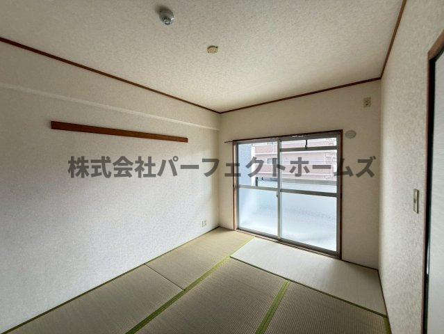 グランドヴィラ香里の和室|和室があると、家にあたたかい雰囲気が生まれます