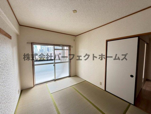 グランドヴィラ香里の和室|和室があれば、来客や子供用のスペースとして活躍します