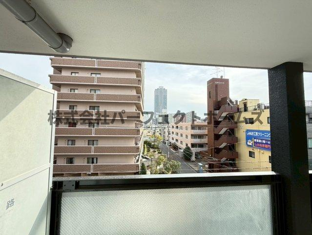 グランドヴィラ香里の展望