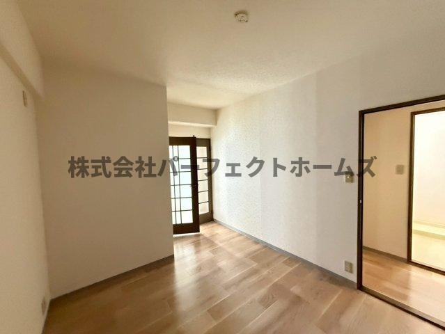 グランドヴィラ香里の洋室|広々とした洋室です