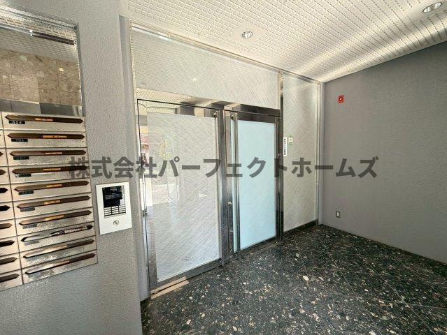 グランドヴィラ香里のその他共用部分