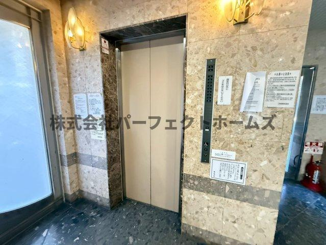 グランドヴィラ香里のその他共用部分