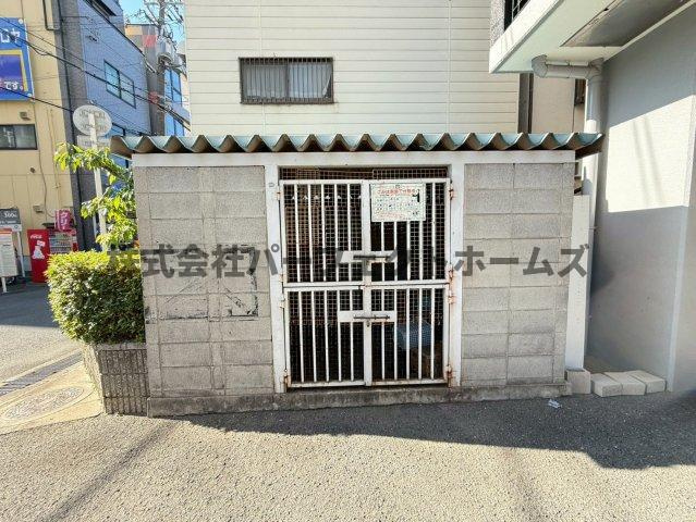 グランドヴィラ香里のその他共用部分