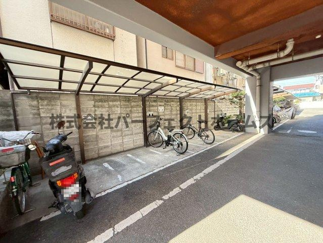 グランドヴィラ香里のその他共用部分