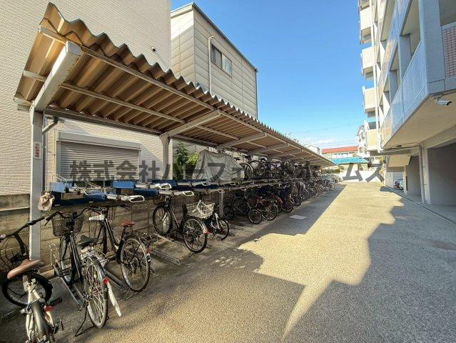 グランドヴィラ香里のその他共用部分