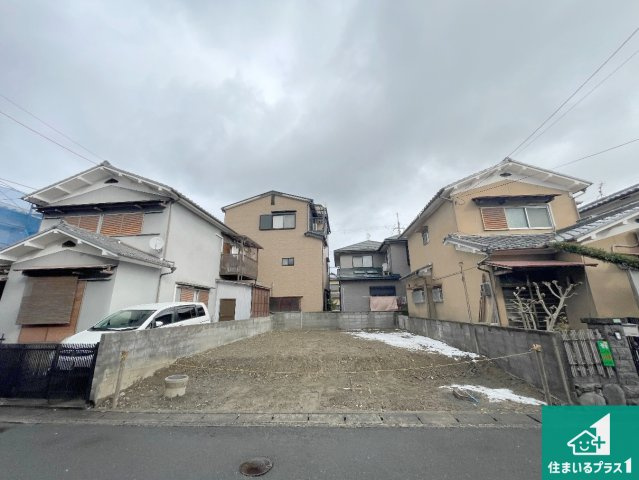 亀岡市千代川町今津　第4期　新築一戸建て