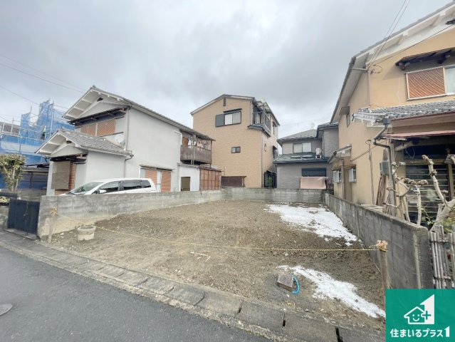 亀岡市千代川町今津　第4期　新築一戸建ての外観|現在の進捗状況です！順調に作業進行中、完成が待ち遠しいです！詳細の間取り等、お気軽にお問い合わせください！