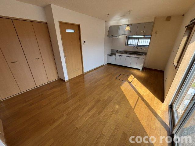 リバーサイド黒石の居間・リビング