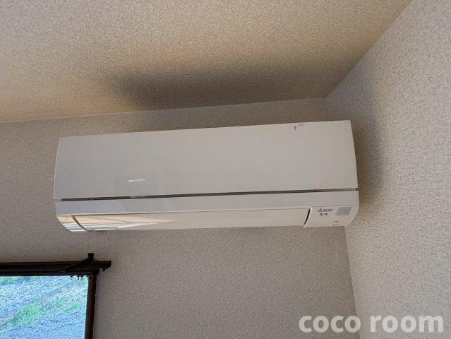 リバーサイド黒石の設備