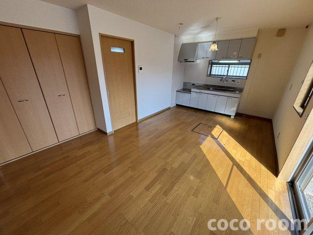 リバーサイド黒石の居間・リビング