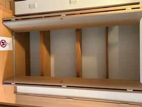 アクティ汐留の収納