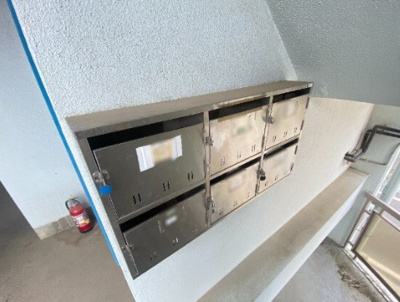 【その他共用部分】 | 島田マンション