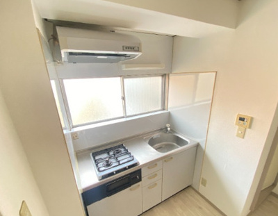 【キッチン】 | 島田マンション | お料理しやすいキッチンです