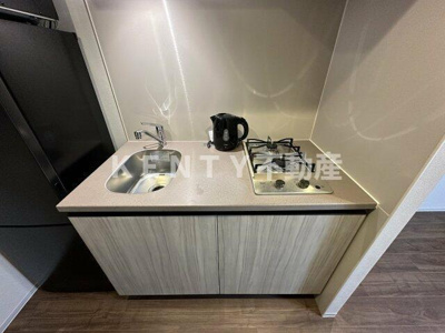 【キッチン】 | ディアレイシャス蒲田Ⅱ | キッチンでお料理をお楽しみください