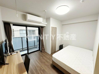 【居間・リビング】 | ディアレイシャス蒲田Ⅱ | ゆったり過ごせる居間です