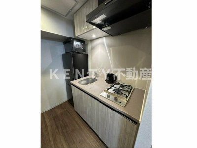 【キッチン】 | ディアレイシャス蒲田Ⅱ | キッチンでお料理をお楽しみください