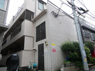 パールハイツ新大塚の画像