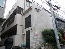 パールハイツ新大塚の画像