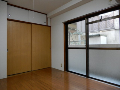 【洋室】 | パールハイツ新大塚