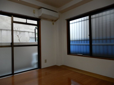 【居間・リビング】 | パールハイツ新大塚