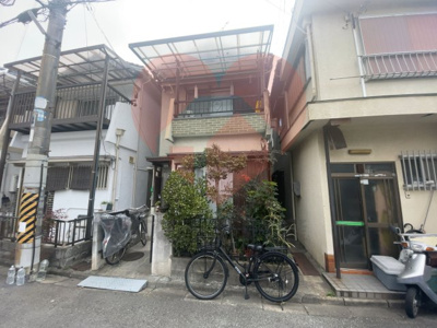 【外観】 | 堺市美原区南余部戸建