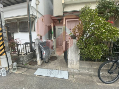 【玄関】 | 堺市美原区南余部戸建