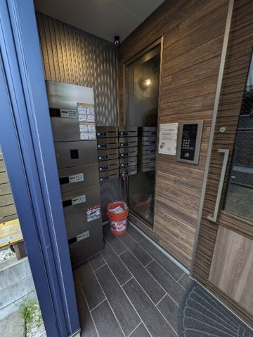Ａ-ＳＴＵＤＩО　ＤＥＳＩＧＮのエントランス
