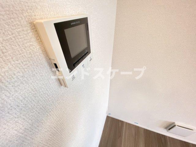Y'sアビタシオン江木のセキュリティ|高崎、前橋エリアのお部屋探しはエンドスケープまで！お客様の理想お聞かせ下さい♪