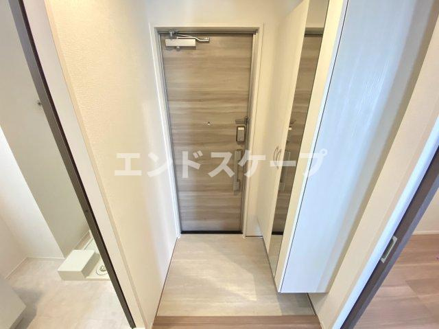 Y'sアビタシオン江木の収納|高崎、前橋エリアのお部屋探しはエンドスケープまで！お客様の理想お聞かせ下さい♪
