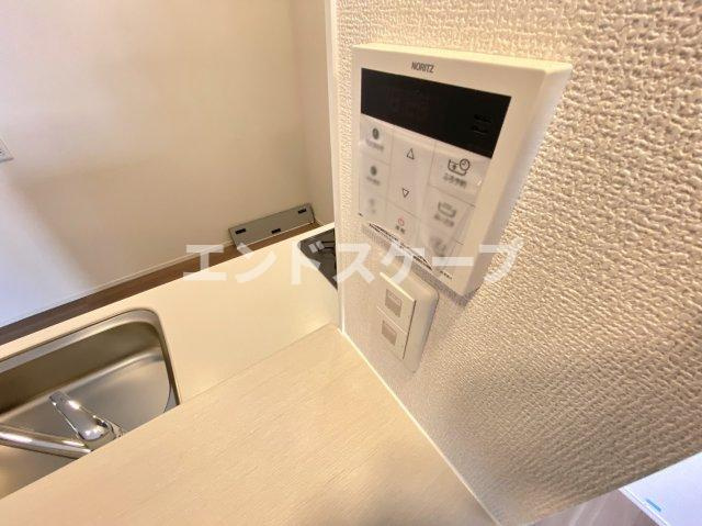 Y'sアビタシオン江木のバルコニー|高崎、前橋エリアのお部屋探しはエンドスケープまで！お客様の理想お聞かせ下さい♪