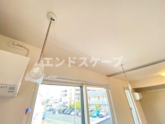 Y'sアビタシオン江木のその他|高崎、前橋エリアのお部屋探しはエンドスケープまで！お客様の理想お聞かせ下さい♪