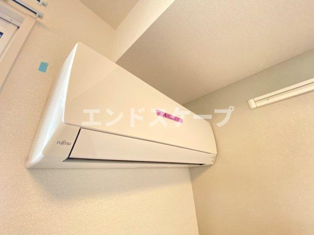 Y'sアビタシオン江木の設備|高崎、前橋エリアのお部屋探しはエンドスケープまで！お客様の理想お聞かせ下さい♪