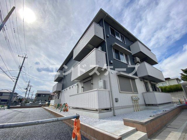 Y'sアビタシオン江木の外観|高崎、前橋エリアのお部屋探しはエンドスケープまで！お客様の理想お聞かせ下さい♪