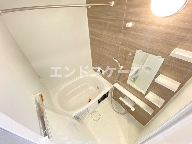 Y'sアビタシオン江木の浴室|高崎、前橋エリアのお部屋探しはエンドスケープまで！お客様の理想お聞かせ下さい♪