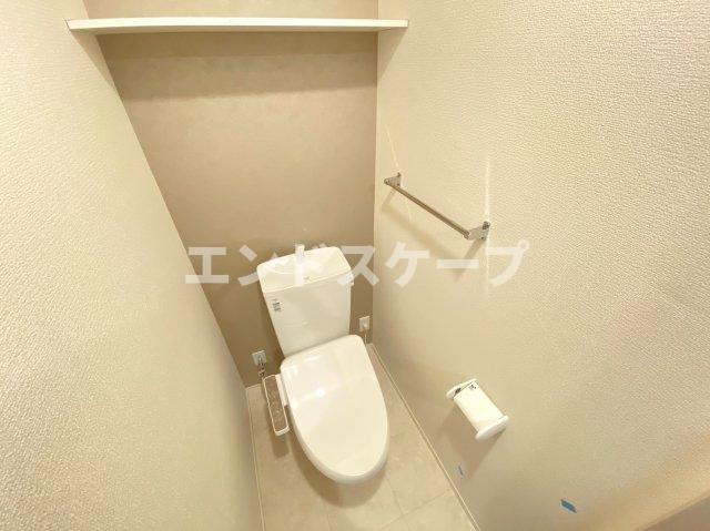 Y'sアビタシオン江木のトイレ|高崎、前橋エリアのお部屋探しはエンドスケープまで！お客様の理想お聞かせ下さい♪