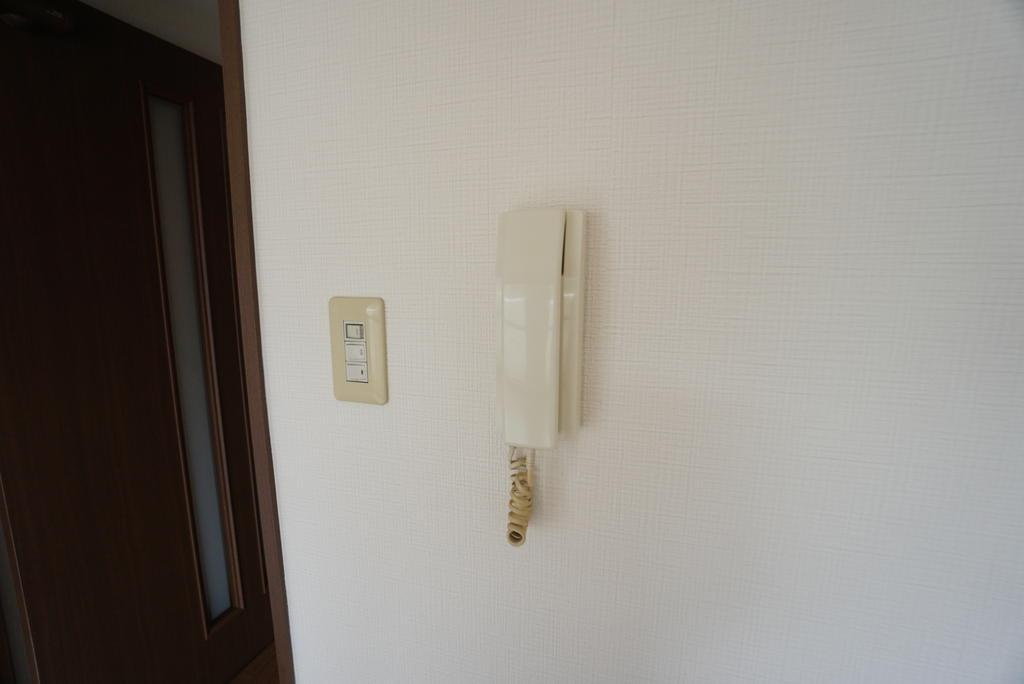 カドーロ壱番館のセキュリティ