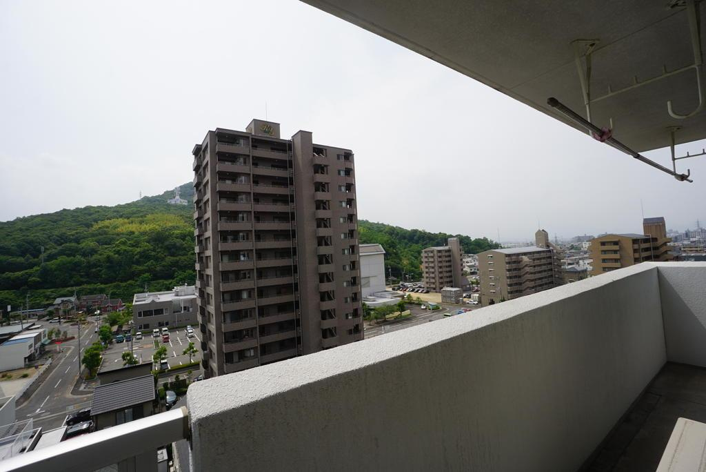 カドーロ壱番館の展望