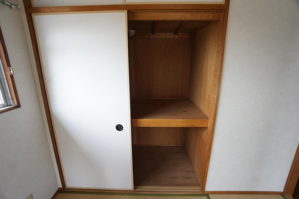 カドーロ壱番館の収納