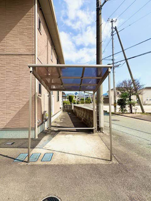 【その他共用部分】 | シャーメゾンアリサ