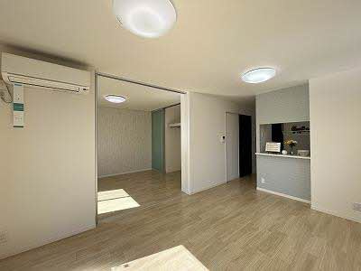 【居間・リビング】 | シャーメゾンアリサ