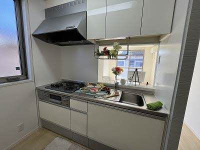 【キッチン】 | シャーメゾンアリサ