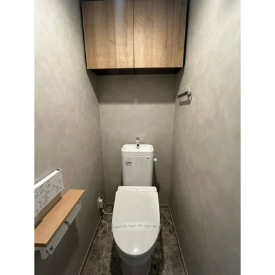 【トイレ】 | リンクハウス難波元町 仲介手数料無料