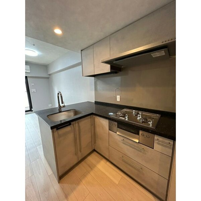 【キッチン】 | リンクハウス難波元町 仲介手数料無料