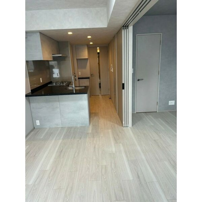 【居間・リビング】 | リンクハウス難波元町 仲介手数料無料