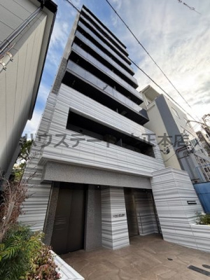 【外観】 | リンクハウス難波元町 仲介手数料無料