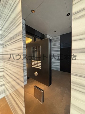 【セキュリティ】 | リンクハウス難波元町 仲介手数料無料