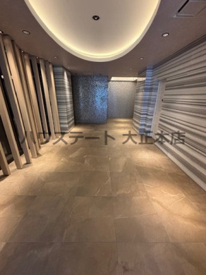 【ロビー】 | リンクハウス難波元町 仲介手数料無料